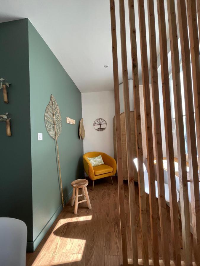 Un Logement Cosy Proche Des Ports Villa Gujan-Mestras Exterior foto