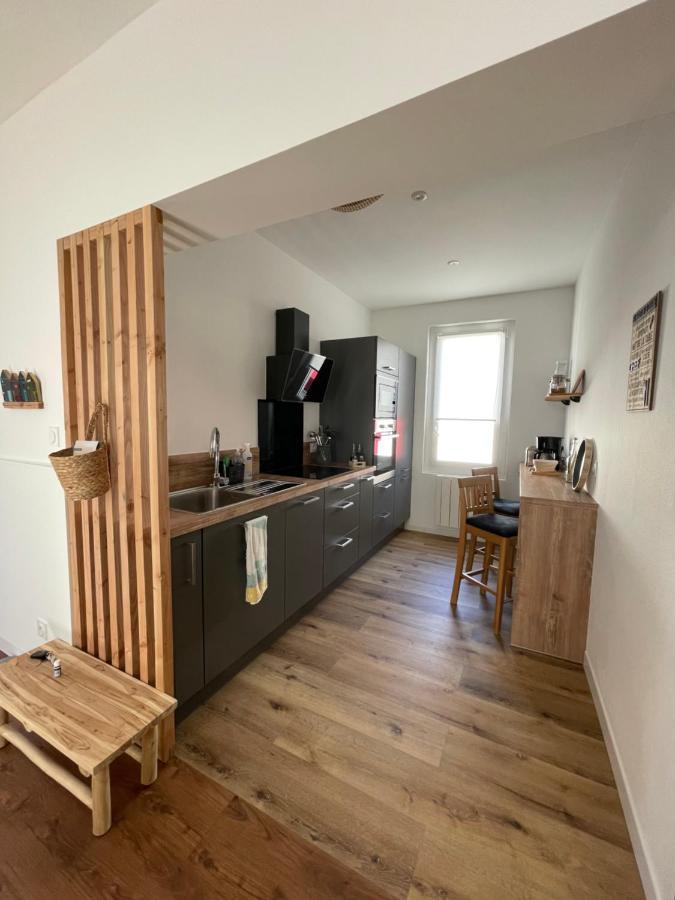 Un Logement Cosy Proche Des Ports Villa Gujan-Mestras Exterior foto