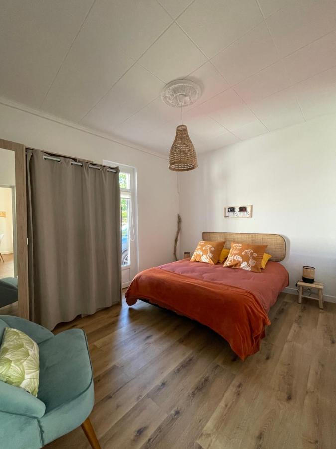 Un Logement Cosy Proche Des Ports Villa Gujan-Mestras Exterior foto