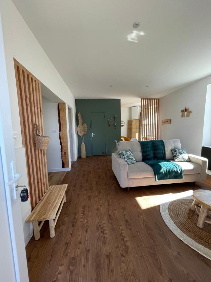 Un Logement Cosy Proche Des Ports Villa Gujan-Mestras Exterior foto